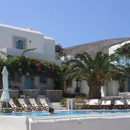 Ampelos Folegandros Town Екстер'єр фото