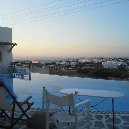 Ampelos Folegandros Town Екстер'єр фото