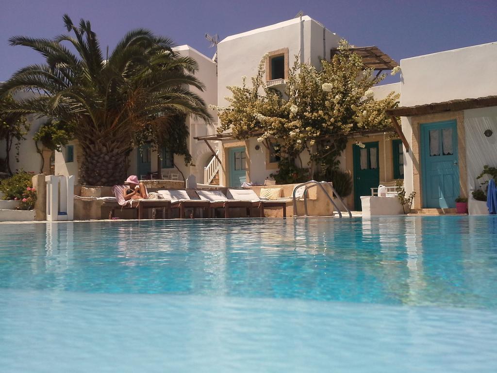 Ampelos Folegandros Town Екстер'єр фото