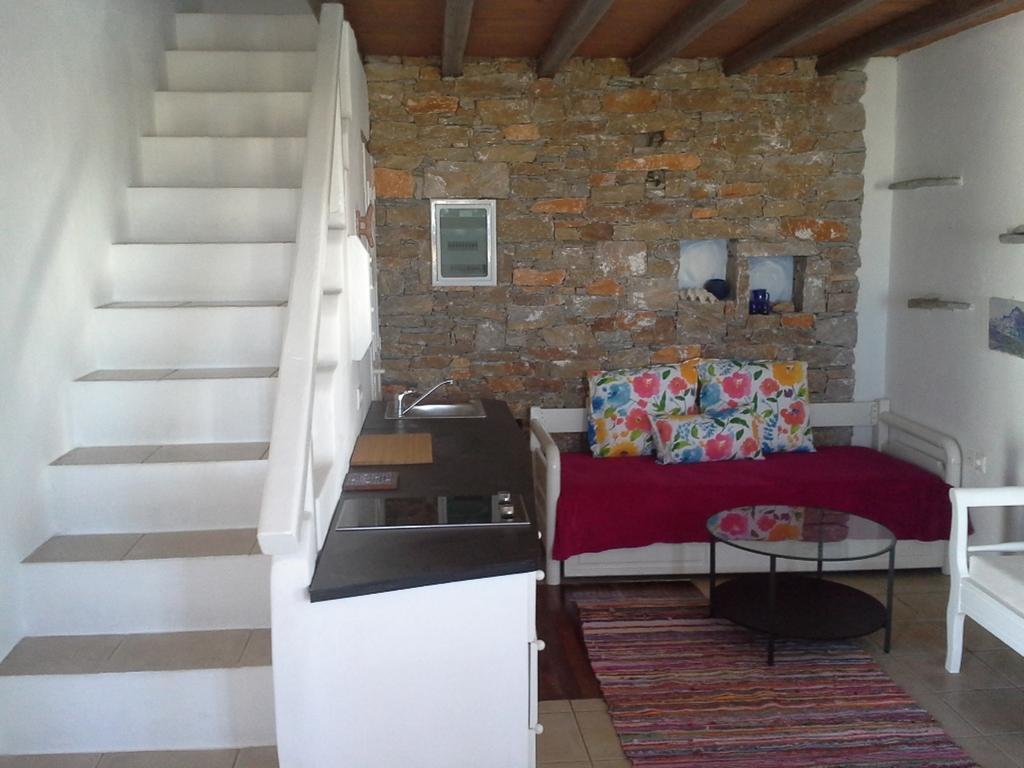 Ampelos Folegandros Town Екстер'єр фото