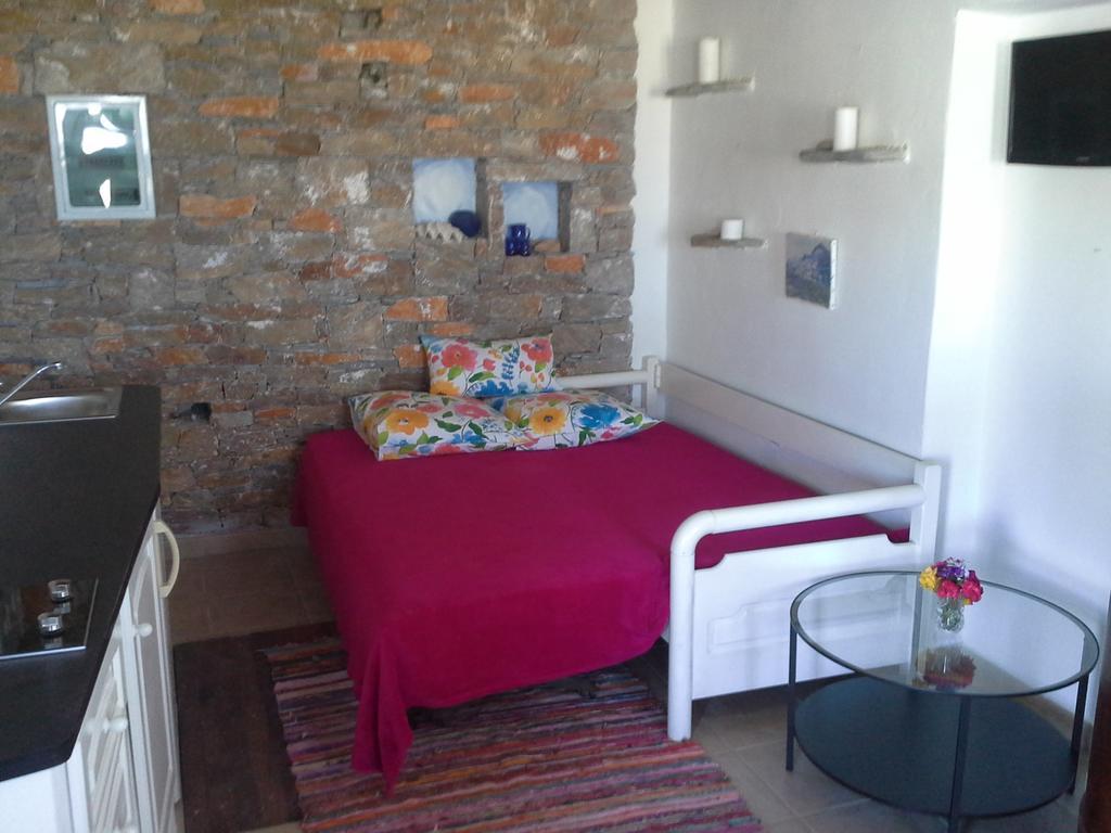 Ampelos Folegandros Town Екстер'єр фото