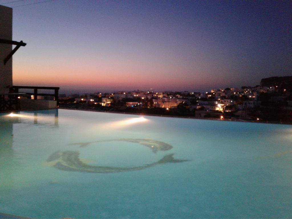 Ampelos Folegandros Town Екстер'єр фото