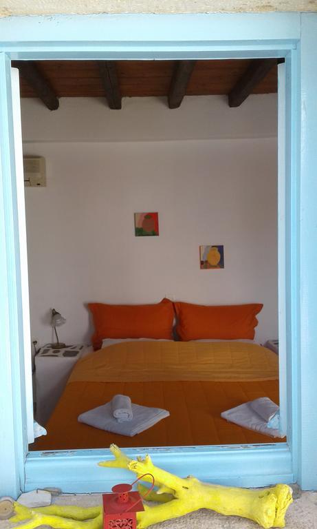 Ampelos Folegandros Town Екстер'єр фото
