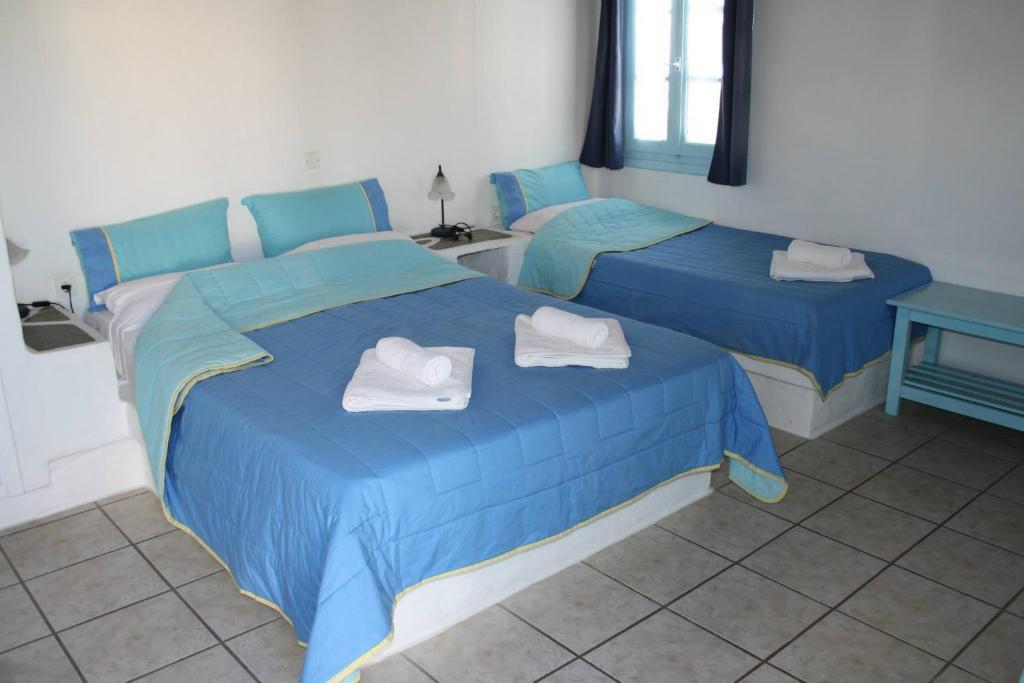 Ampelos Folegandros Town Екстер'єр фото